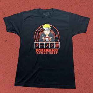 Naruto Anime Ramen Shirt